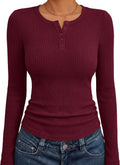 Women's Slim Fitted Tee. Soft Comfy. Business Casual 0ffice Work Outfits. Going Out Daily Wear