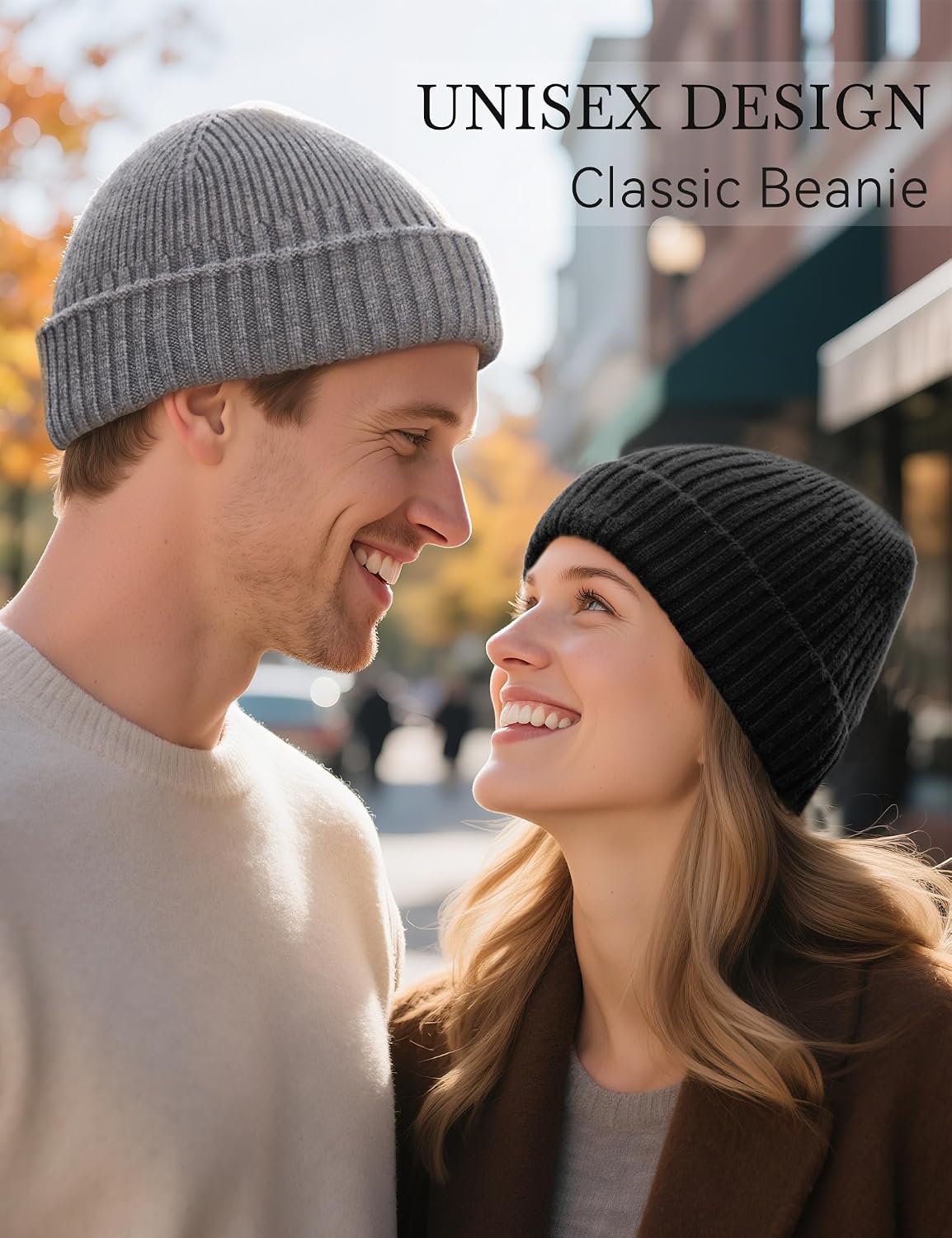 Women Warm Winter Cap Wine | 2-Way Fold. Short Fisherman Skull Cap or Long Trawler Watch Cap for Ear Cover